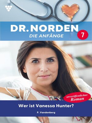 cover image of Wer ist Vanessa Hunter?